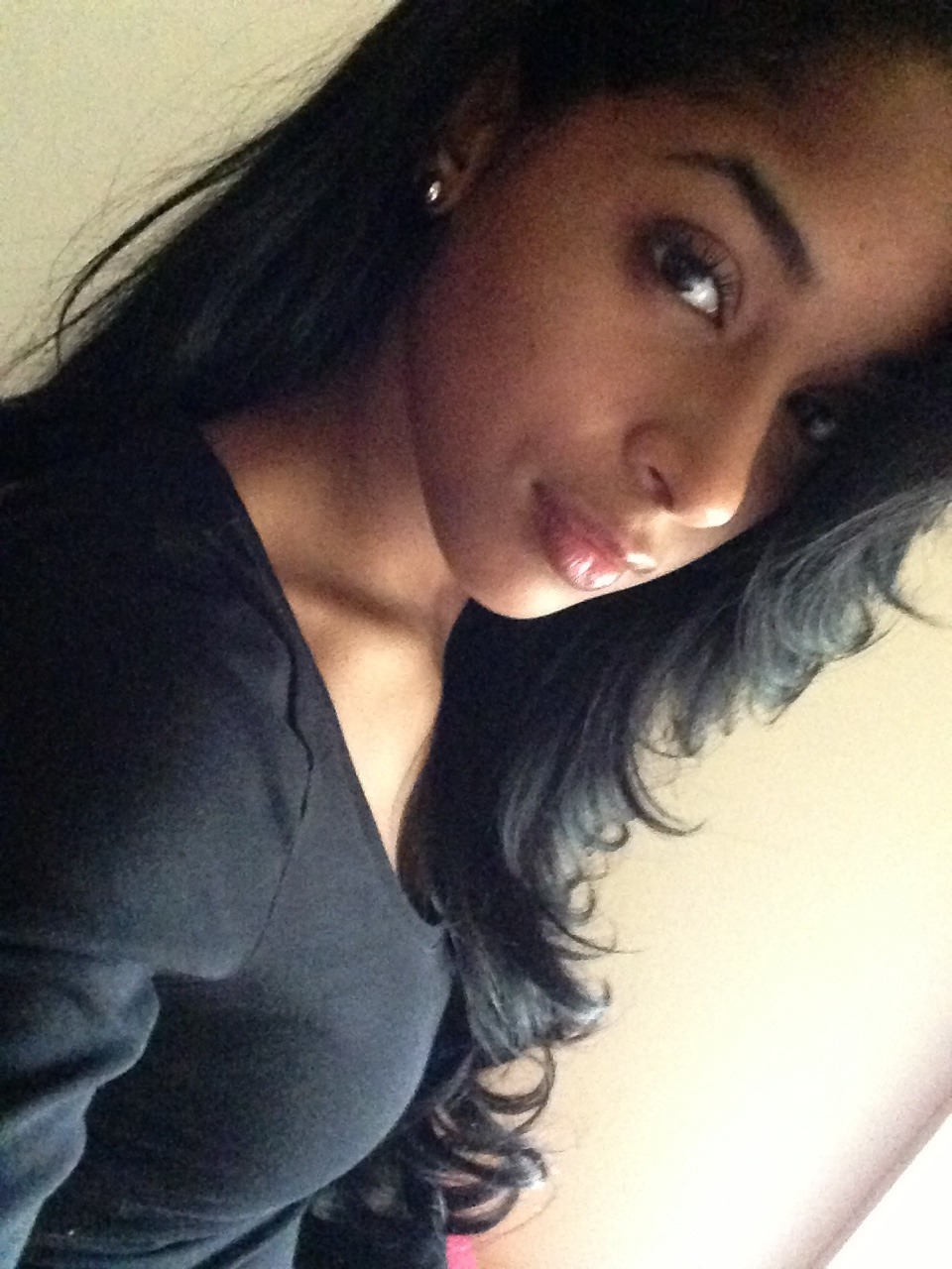 comeheregorgeous:  The results of a good hair day 