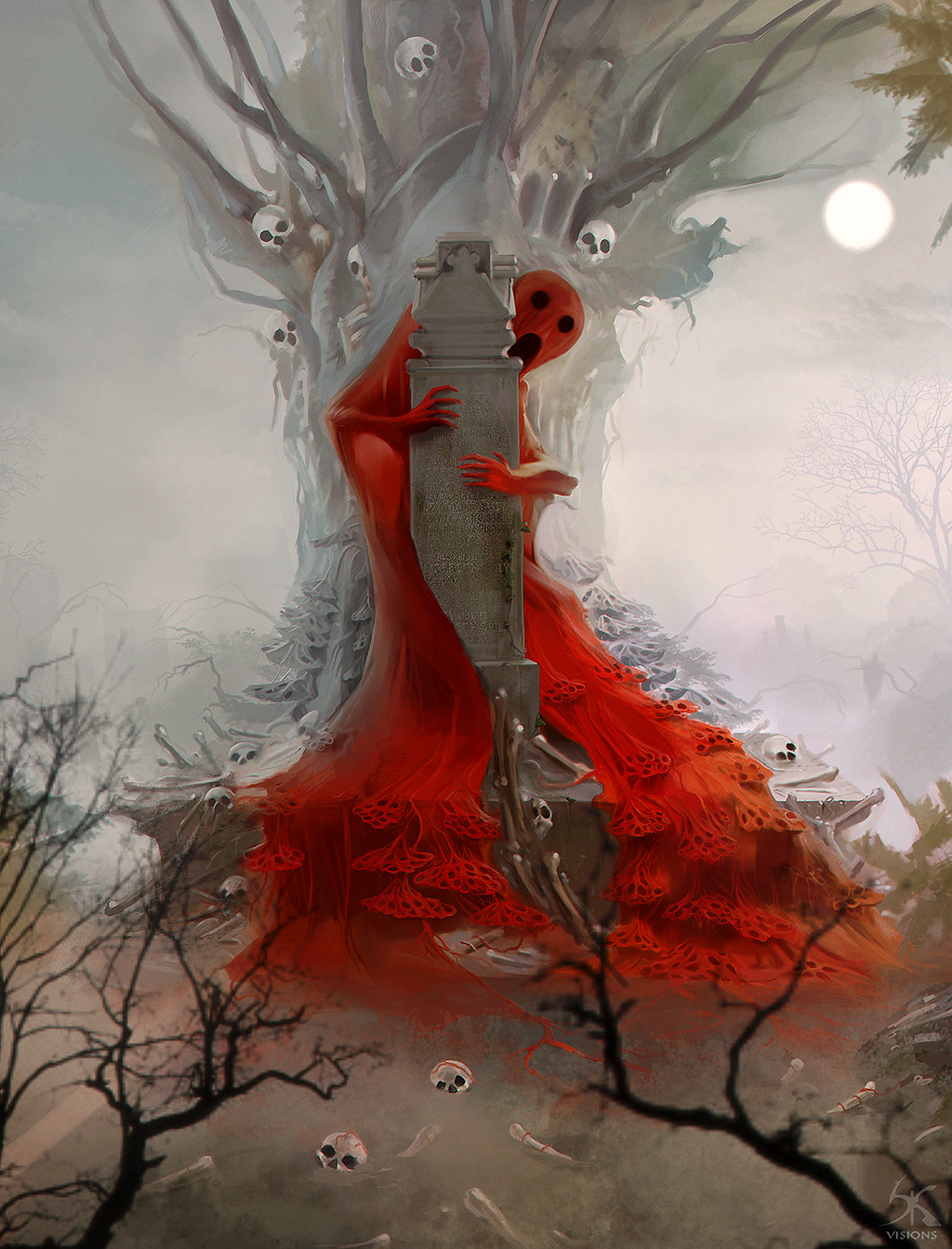 Sandeep Karunakaranthe keeperhammer to the evilcthulhuscreaming skullsthe red ladybullstormdark