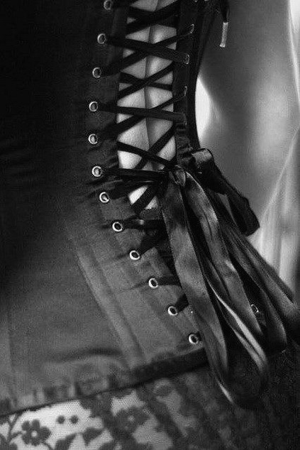 Corset collection, got to love Curves!