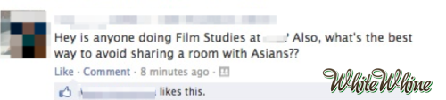White Whine - A Collection of First-World Problems