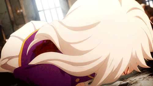 Please Stay Here With Me Forever, Berserker