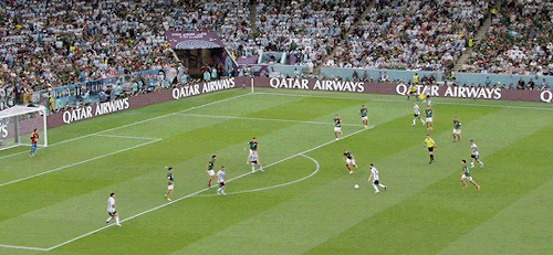 Lionel Messi Goal Vs. Mexico During The Group C Of Qatar World Cup Match | 26.11.2022