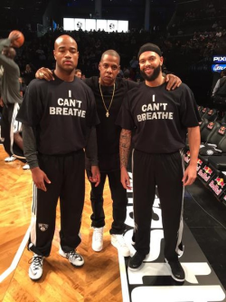 Aintnojigga:  Jay Z Hand-Delivered A Set Of &Amp;Ldquo;I Can’t Breathe&Amp;Rdquo;