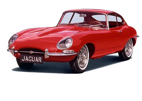 Jaguar E-Type, 1961 Photograph: Jaguar Heritage. On its release Enzo Ferrari called it “The mo