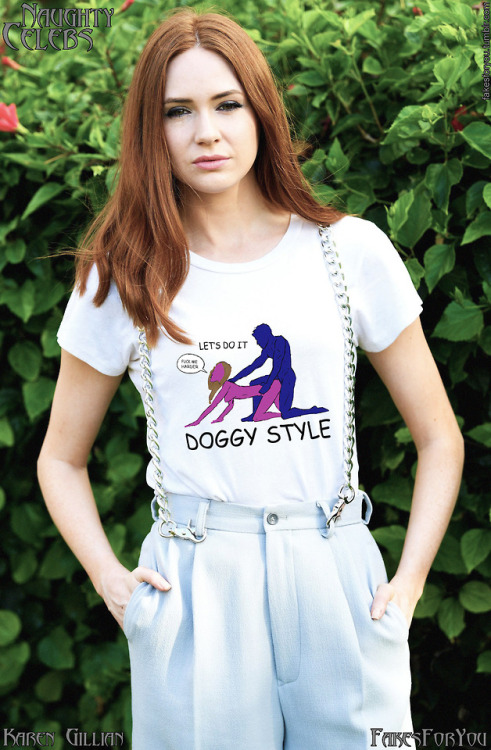 Karen Gillan - Naughty Celebs