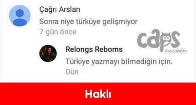 Çağrı Arslan
Sonra niye...