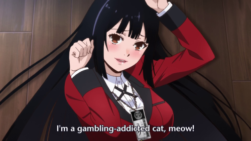 Dedita aleae sum feles, miau!I’m a gambling-addicted cat, meow!(Fons Imaginis.)