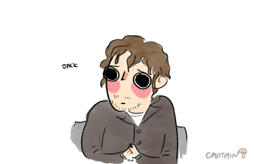 captainshroom:is it just me or is will graham hella cute