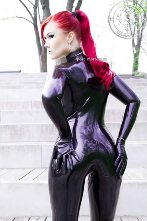 Naughty Latex