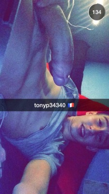 menofsnapchat:  Tonyp34340 