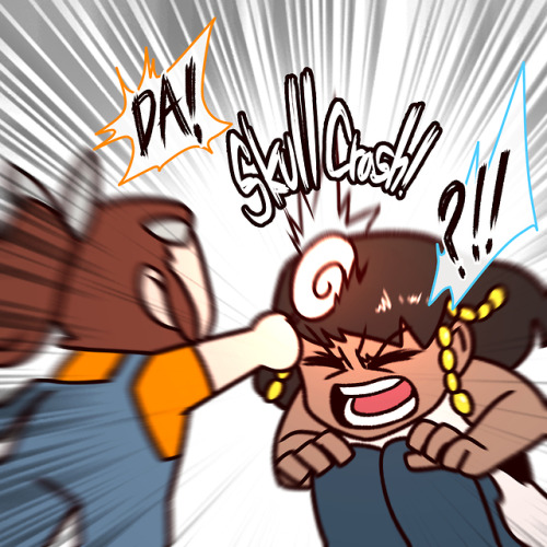 vvvolfie:mace to the face!