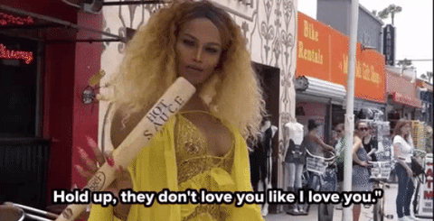 jerksauceshawty:  trebled-negrita-princess:  micdotcom:  Watch: Beyoncé’s ‘Lemonade’