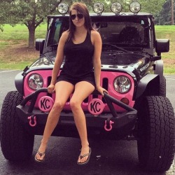 Jeeps & Jeepgirls