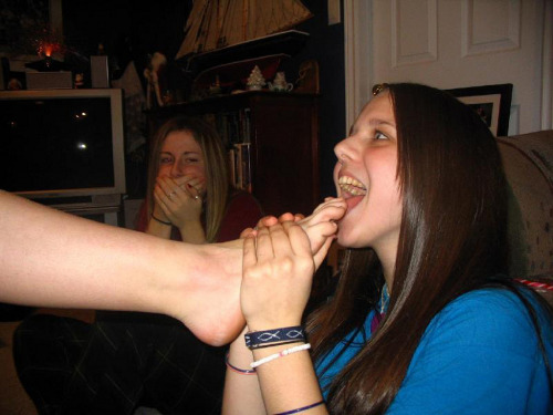 akarsonus: Truth or dare…she dared!