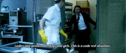 hughxjackman:  &ldquo;Sorry, I’m just not very good with violence…&rdquo;