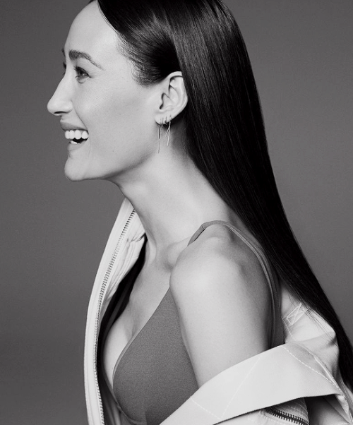 shanewests:  MAGGIE Q for INSTYLE CHINA 📸  JUMBO TSUI  