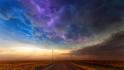 opticoverload:  A Beautiful Storm In Texas