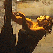 countessnoir: theresarumblyinmytumbly: Jason Momoa as The Crow x shot by BAM  wtf