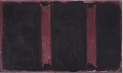 dailyrothko:Mark Rothko, The Harvard Murals, 1962-1963Panel OnePanel TwoPanel ThreePanel FourPanel F