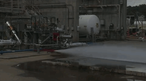 NASA Tests 3-D Printed Engine Components