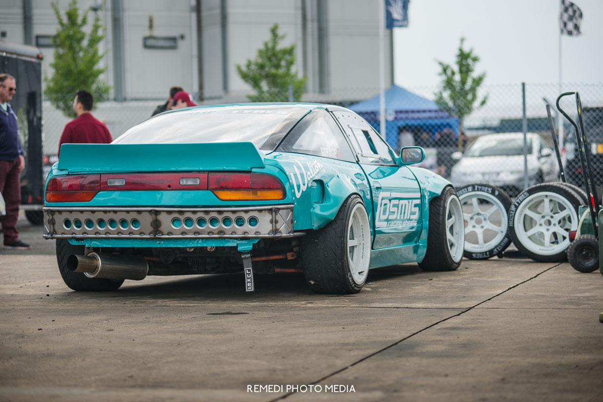 radracerblog:  TOP 10: s13 Hatchback