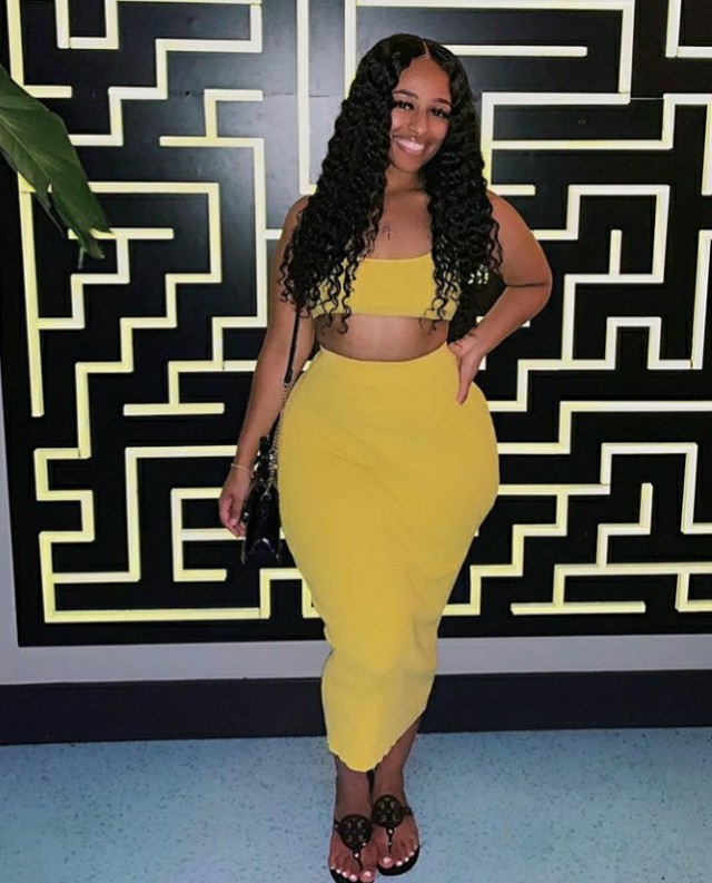 princejazziedad:DeliciouslySexy. Curvy. Ethiopian Mami…… Ms Meskyk 🧡💙💚
