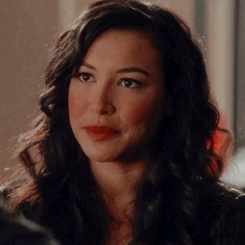 Naya Rivera as Santana Lopez Glee