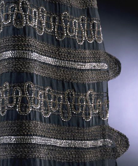 Evening Dress, Coco Chanel