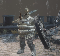 clueboob:  pastryperson:  perifucker:  rodmazo:  animedads:  it’s “Dark Soul,” the famous protagonist of the hit franchise, Dark Souls! known for his famous quotes: “everything is darkest before the soul” and “every soul has its dark”  I