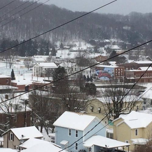 #viewfromthetop #smalltown #pennsylvanialife #pennsylvania #pawilds #pennsylvaniawilds @pennsylvania