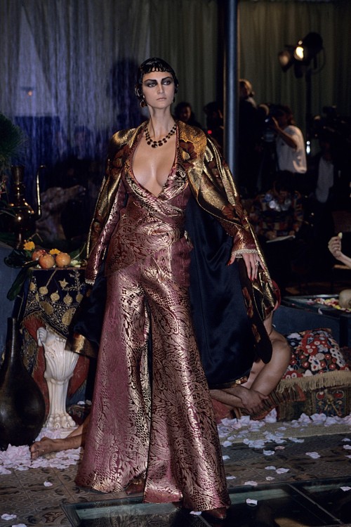John Galliano // Spring 1999