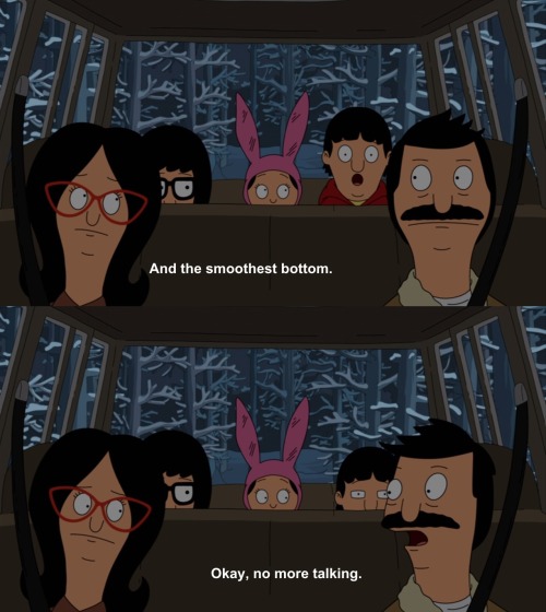 tv: bob's burgers