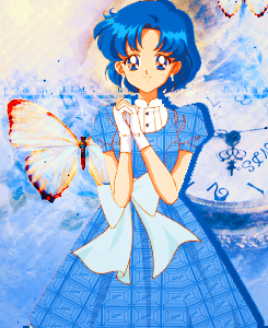 Pretty Guardian in a Sailor Suit