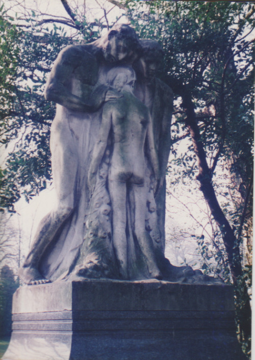 ipsofactostore:  Gent Cemetery, Belgium March,1995. porn pictures