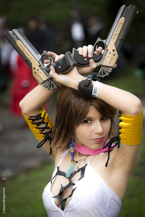 cosplaygirl:  All sizes | 96 | Flickr - Photo Sharing! 