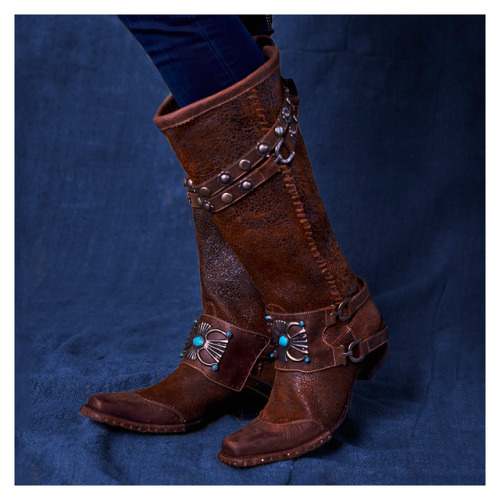 Bowguard Bootwww.ddranchwear.com/collections/boots/products/bow-guard-boot