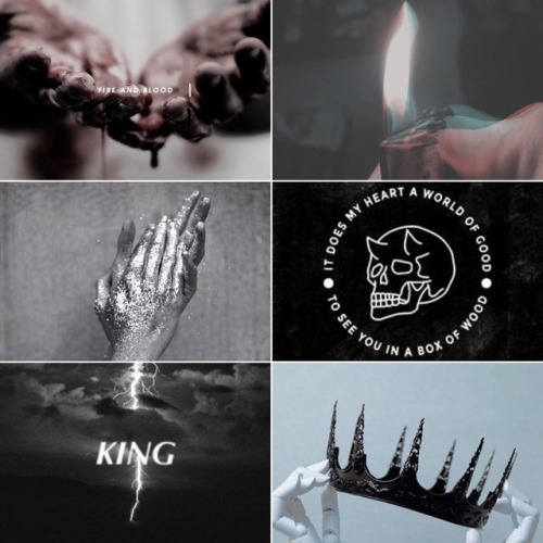 Crowley.King Of Hell Supernatural