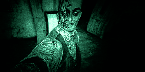 Video Game Meme: [8/9] Characters Eddie Gluskin