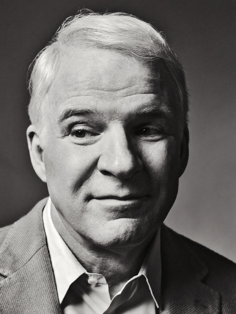 Maszületettbárány:  Steve Martin (1945)