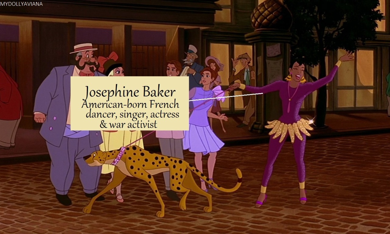 dracophile:  mydollyaviana:  The musical number &ldquo;Paris Holds the Key (To