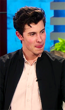 mendes-shawn:  Handsome