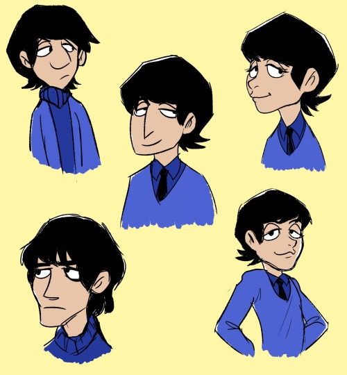 fiesen:  the beatles cartoon is a freaking mess but i really love it 