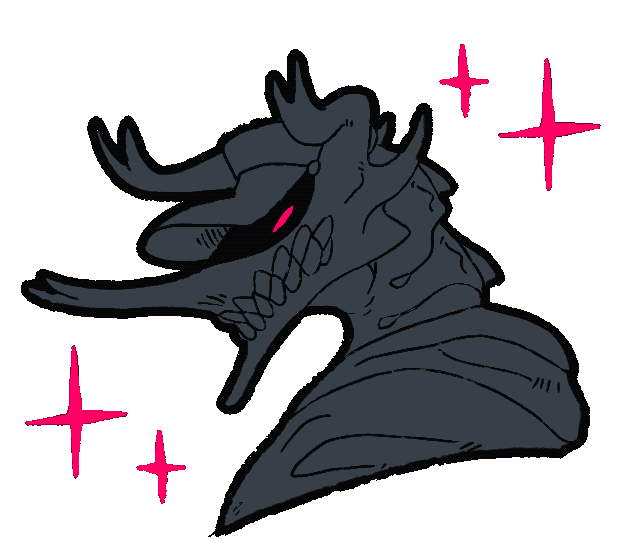 Big Fan Of Those Pest Designs That Crank Everything Up To 11