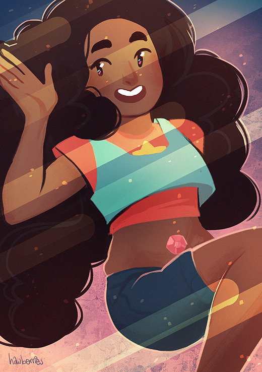 hawberries:  a small continuation of my steven universe set! i’m hoping to add