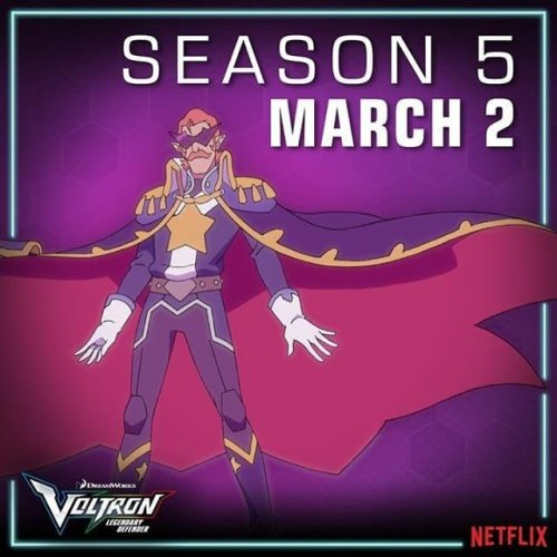 justklance:season 5 hype images from all of the lead voice actors’ twitters/instas![x] [x] [x] [x] [