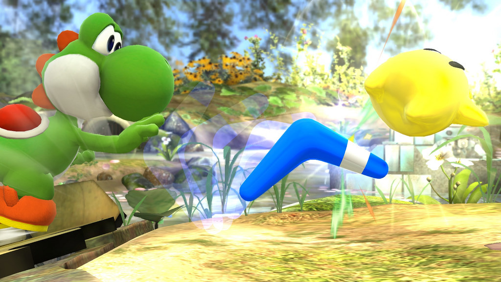 smashbros4dojo:  ATTENTION! If that Nintendo Direct wasn’t big enough, the media