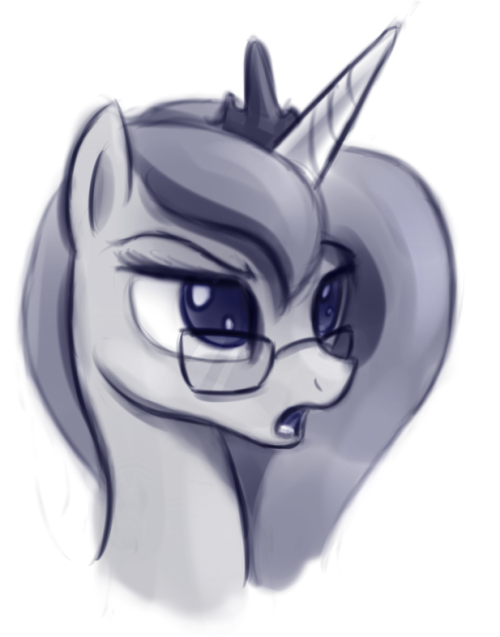 epicbroniestime:  Luna by ~fajeh