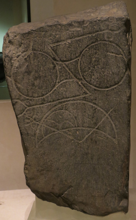 Pictish Prehistoric Rock Art, The National Museum of Scotland, 24.2.17.