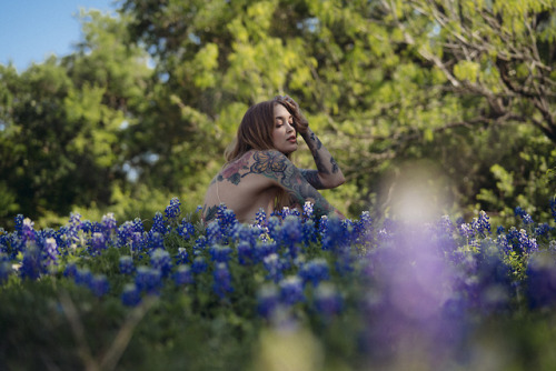 The beauty of a flower and a lady. w/Torrie BlakeSee more at www.onlyfans.com/daltoncampbell