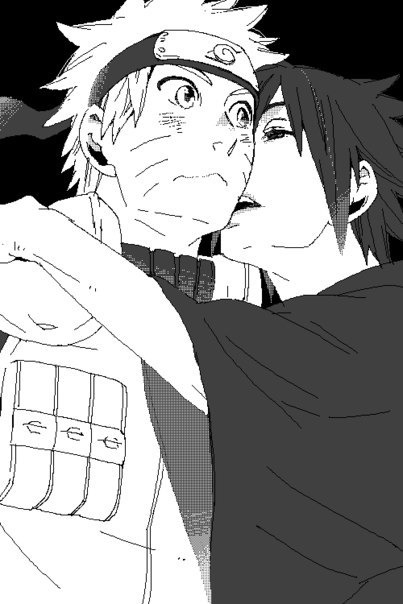 narumaru:  NaruSasu/ SasuNaruÂ â™¥ KISS POSITION DRAWINGS Pixiv ID:Â 22533656Member:Â æœ‰é‡Œ